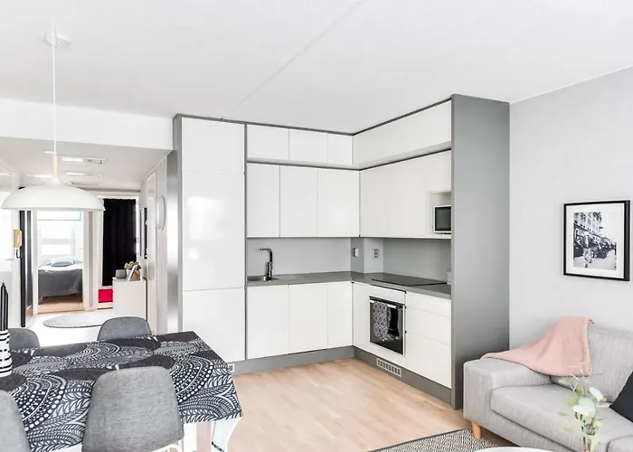 Apartment Pohjanpoika