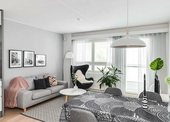 Apartment Pohjanpoika